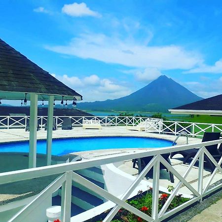 Hotel Arenal Vista Lodge El Castillo Экстерьер фото
