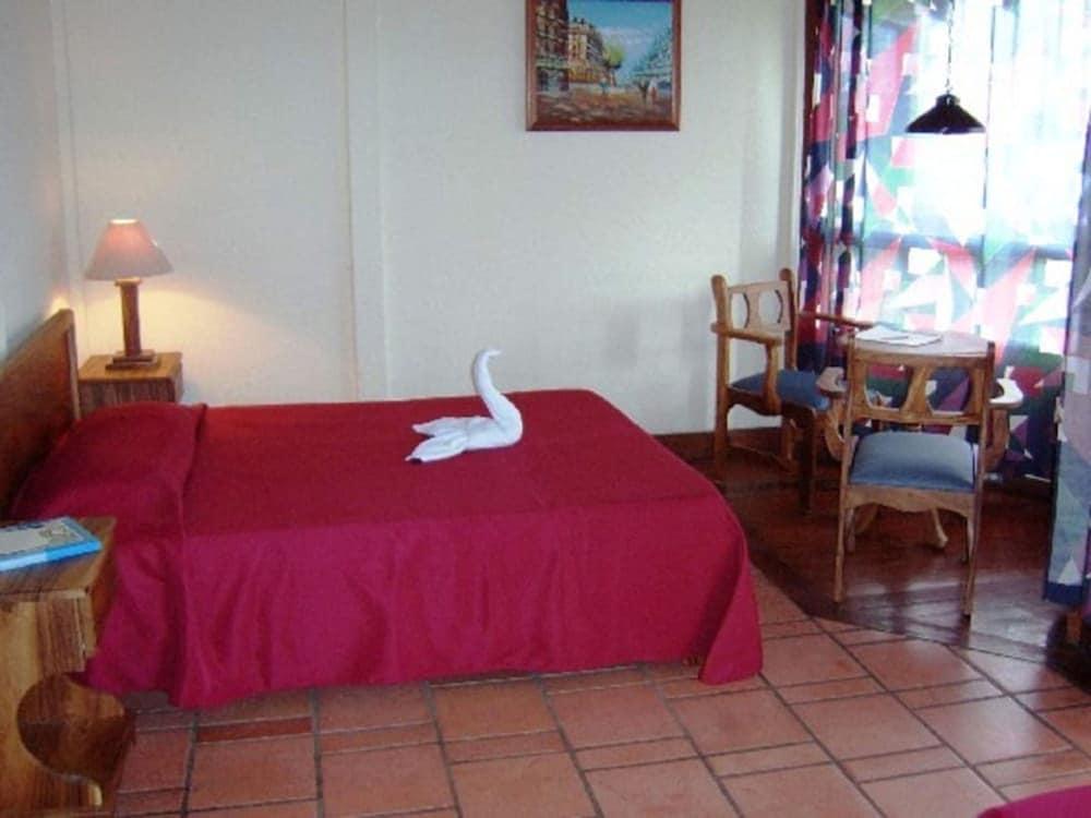 Hotel Arenal Vista Lodge El Castillo Экстерьер фото