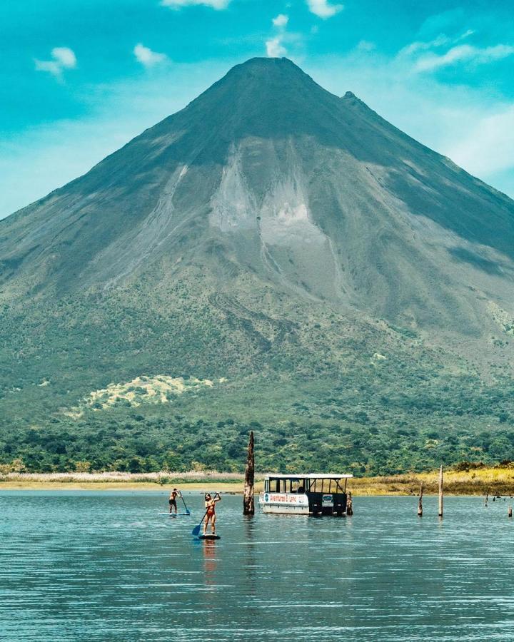 Hotel Arenal Vista Lodge El Castillo Экстерьер фото