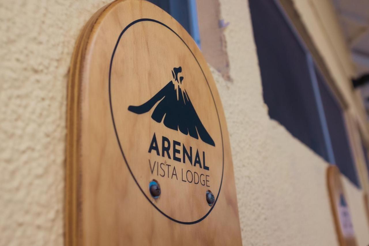 Hotel Arenal Vista Lodge El Castillo Экстерьер фото