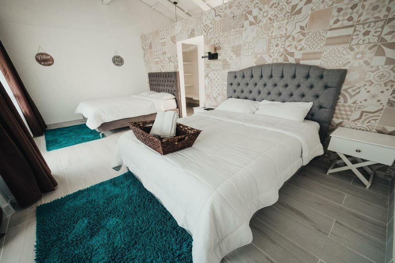 Hotel Arenal Vista Lodge El Castillo Экстерьер фото