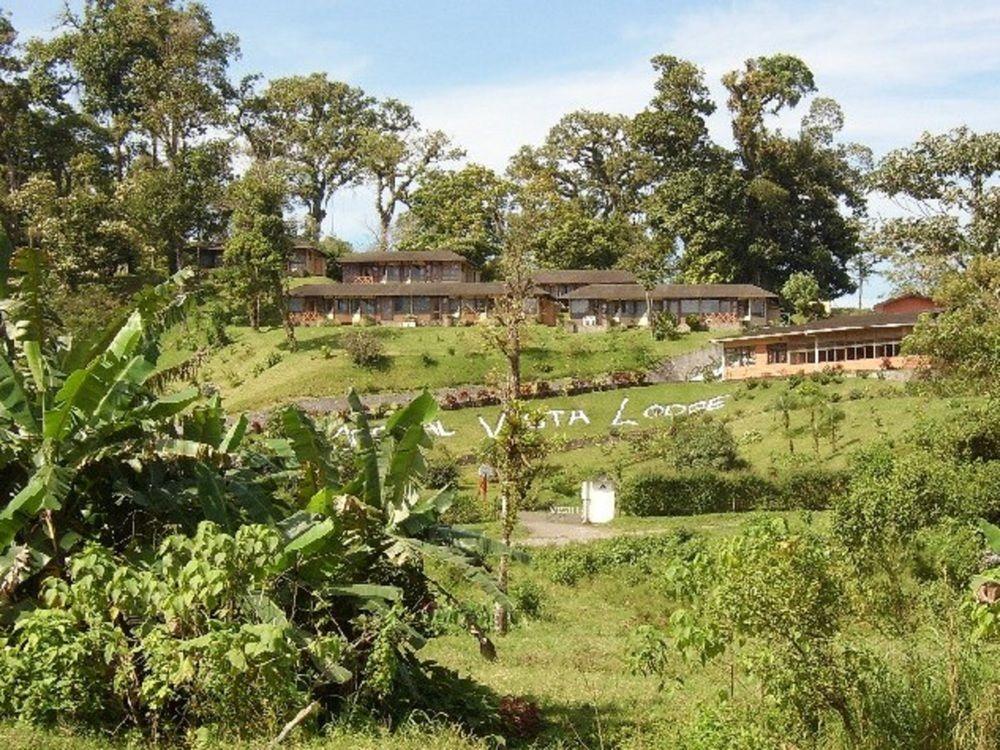 Hotel Arenal Vista Lodge El Castillo Экстерьер фото