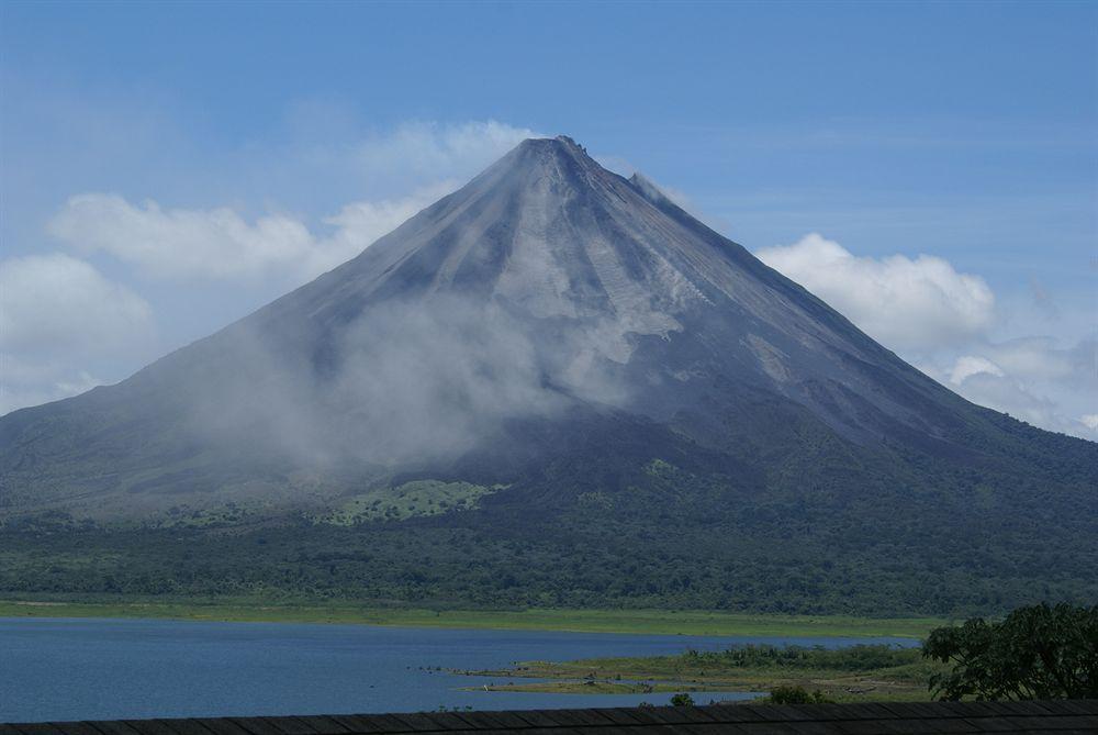 Hotel Arenal Vista Lodge El Castillo Экстерьер фото