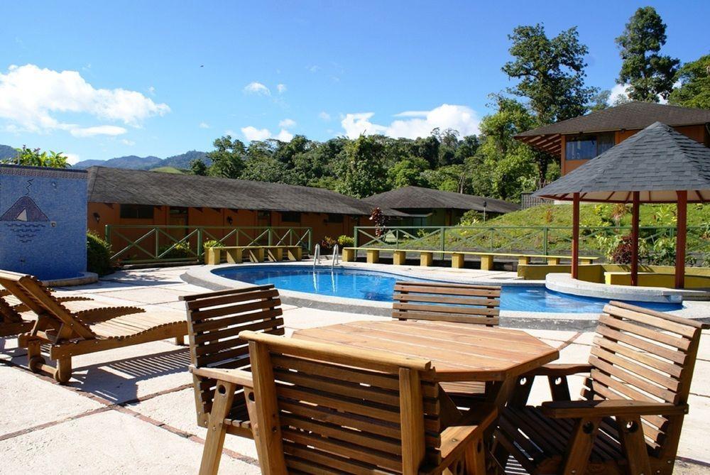 Hotel Arenal Vista Lodge El Castillo Экстерьер фото