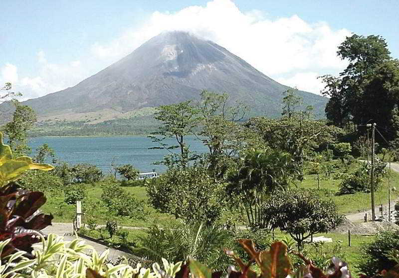 Hotel Arenal Vista Lodge El Castillo Экстерьер фото