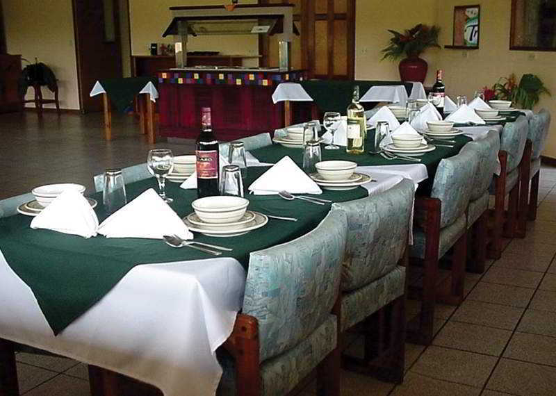 Hotel Arenal Vista Lodge El Castillo Ресторан фото