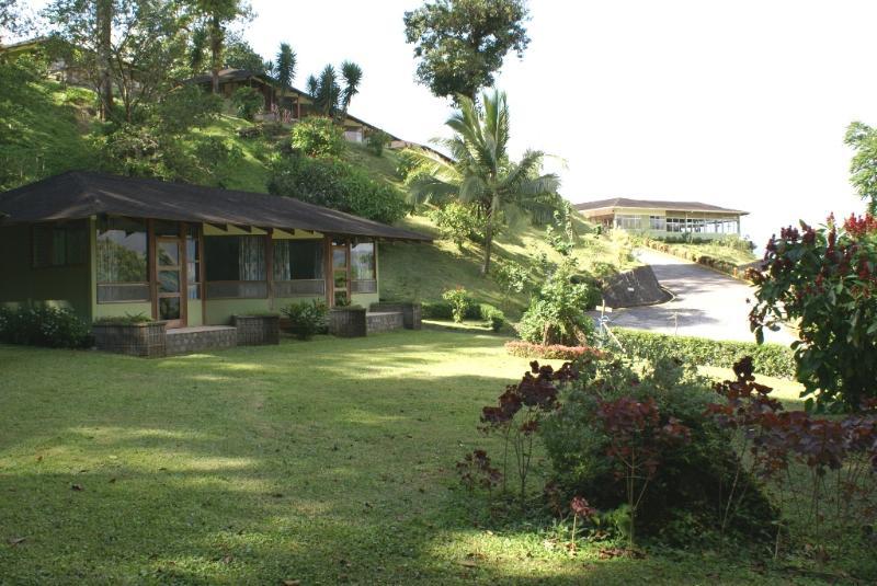 Hotel Arenal Vista Lodge El Castillo Экстерьер фото