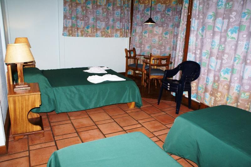 Hotel Arenal Vista Lodge El Castillo Экстерьер фото