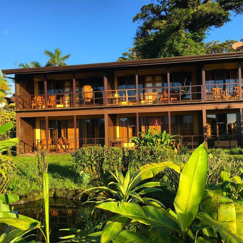 Hotel Arenal Vista Lodge El Castillo Экстерьер фото