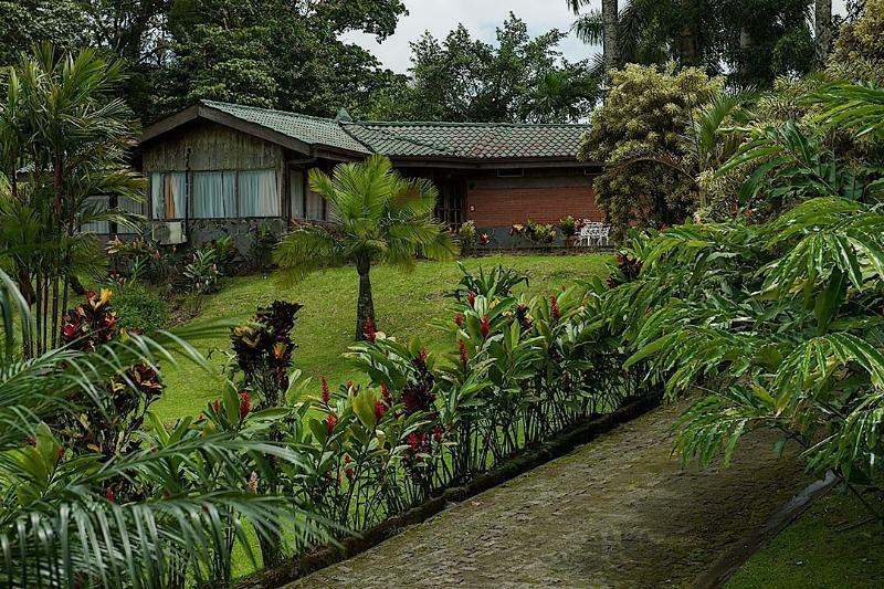 Hotel Arenal Vista Lodge El Castillo Экстерьер фото