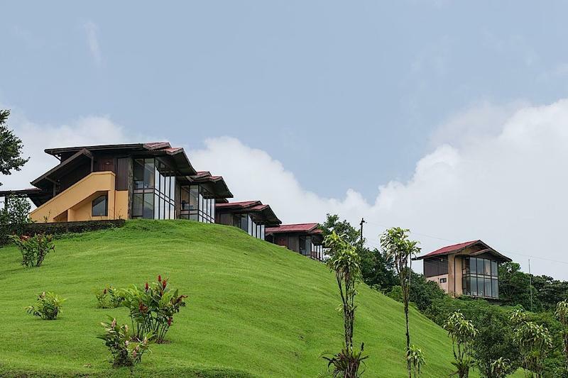 Hotel Arenal Vista Lodge El Castillo Экстерьер фото