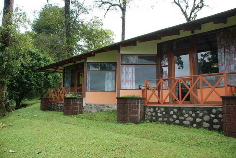 Hotel Arenal Vista Lodge El Castillo Экстерьер фото